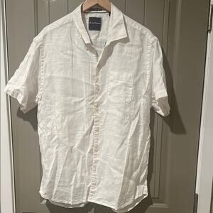 TOMMY BAHAMA Linen Shirt XL